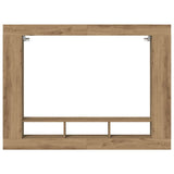 Mobile TV 152 x 22 x 113 cm rovere artigianale