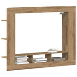 Mobile TV 152 x 22 x 113 cm rovere artigianale