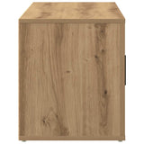 Mobile TV rovere artigianale 100 x 35 x 40 cm Legno truciolato