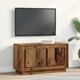 Mobile TV Legno vecchio 80 x 35 x 45 cm Legno truciolato