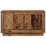Mobile TV Legno vecchio 80 x 35 x 45 cm Legno truciolato