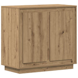 Credenza Rovere artigianale 80 x 40 x 75 cm Legno truciolato