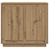 Credenza Rovere artigianale 80 x 40 x 75 cm Legno truciolato