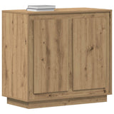 Credenza Rovere artigianale 80 x 40 x 75 cm Legno truciolato