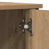 Mobile TV 100 x 40 x 50 cm rovere artigianale Legno truciolato