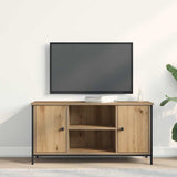 Mobile TV 100 x 40 x 50 cm rovere artigianale Legno truciolato