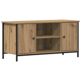 Mobile TV 100 x 40 x 50 cm rovere artigianale Legno truciolato