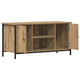 Mobile TV 100 x 40 x 50 cm rovere artigianale Legno truciolato