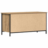 Mobile TV 100 x 40 x 50 cm rovere artigianale Legno truciolato