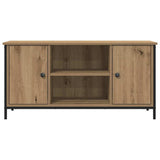 Mobile TV 100 x 40 x 50 cm rovere artigianale Legno truciolato