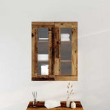 Armadietto a muro Legno vecchio 69,5 x 34 x 90 cm