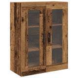 Armadietto a muro Legno vecchio 69,5 x 34 x 90 cm