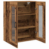 Armadietto a muro Legno vecchio 69,5 x 34 x 90 cm