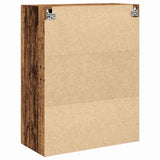 Armadietto a muro Legno vecchio 69,5 x 34 x 90 cm