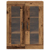 Armadietto a muro Legno vecchio 69,5 x 34 x 90 cm