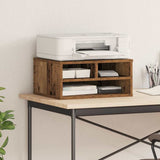 Supporto per Stampante Legno vecchio 49 x 40 x 22.5 cm