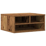 Supporto per Stampante Legno vecchio 49 x 40 x 22.5 cm