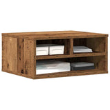 Supporto per Stampante Legno vecchio 49 x 40 x 22.5 cm