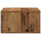 Supporto per Stampante Legno vecchio 49 x 40 x 22.5 cm