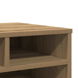 Supporto per Stampante Rovere artigianale 49 x 40 x 22.5 cm