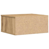 Supporto per Stampante Rovere artigianale 49 x 40 x 22.5 cm