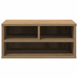 Supporto per Stampante Rovere artigianale 49 x 40 x 22.5 cm
