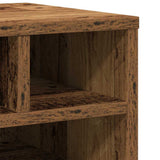 Supporto per Stampante Legno vecchio 40 x 32 x 22,5 cm