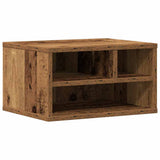 Supporto per Stampante Legno vecchio 40 x 32 x 22,5 cm