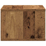 Supporto per Stampante Legno vecchio 40 x 32 x 22,5 cm