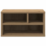 Supporto per Stampante Rovere artigianale 40 x 32 x 22,5 cm