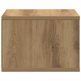 Supporto per Stampante Rovere artigianale 40 x 32 x 22,5 cm
