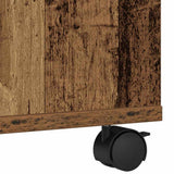 Supporto per Stampante Legno vecchio 41 x 32 x 33.5 cm