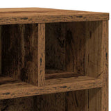 Supporto per Stampante Legno vecchio 41 x 32 x 33.5 cm