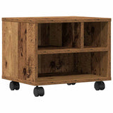 Supporto per Stampante Legno vecchio 41 x 32 x 33.5 cm