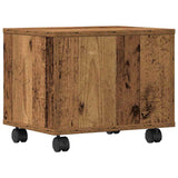 Supporto per Stampante Legno vecchio 41 x 32 x 33.5 cm