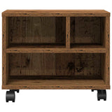 Supporto per Stampante Legno vecchio 41 x 32 x 33.5 cm