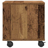 Supporto per Stampante Legno vecchio 41 x 32 x 33.5 cm