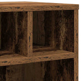 Supporto per Stampante Legno vecchio 41 x 32 x 48 cm