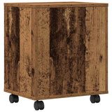 Supporto per Stampante Legno vecchio 41 x 32 x 48 cm