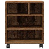 Supporto per Stampante Legno vecchio 41 x 32 x 48 cm