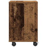 Supporto per Stampante Legno vecchio 41 x 32 x 48 cm