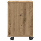 Supporto per Stampante rovere artigianale 41 x 32 x 48 cm