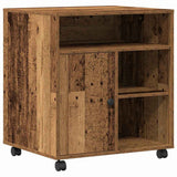 Supporto per Stampante Legno vecchio 60 x 50 x 67 cm