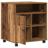 Supporto per Stampante Legno vecchio 60 x 50 x 67 cm