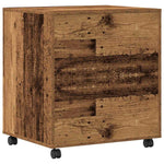 Supporto per Stampante Legno vecchio 60 x 50 x 67 cm