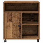 Supporto per Stampante Legno vecchio 60 x 50 x 67 cm
