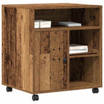 Supporto per Stampante Legno vecchio 60 x 50 x 67 cm