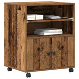 Supporto per Stampante Legno vecchio 60 x 48 x 74 cm