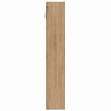 Vetrina Rovere artigianale 100 x 8,5 x 50 cm Legno truciolato
