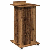 Podio Legno vecchio 55 x 55 x 107 cm Legno truciolato